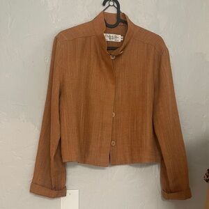 Dior Tan Women's Blazer